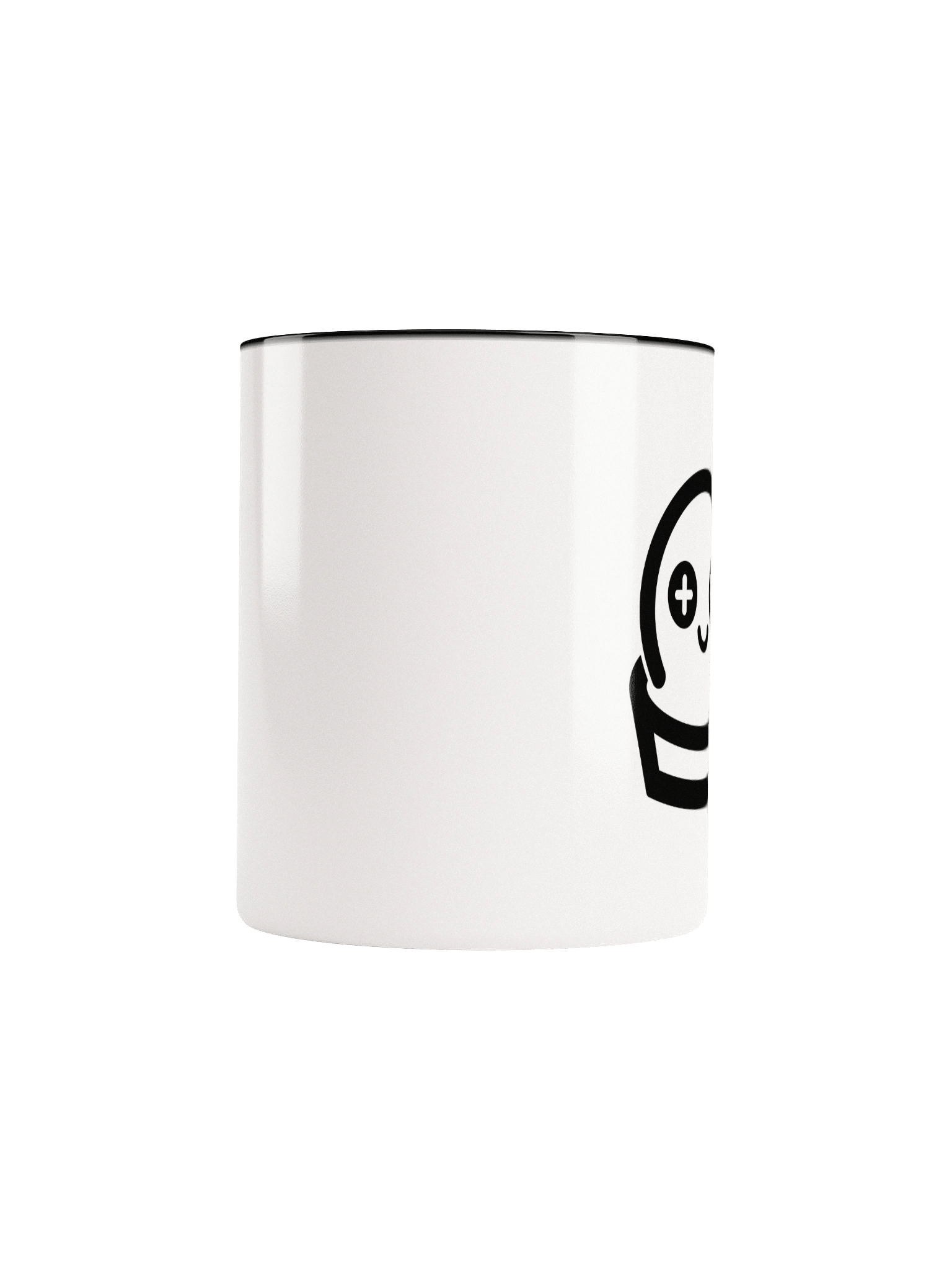 Monochrome Bublé Mug product image (5)