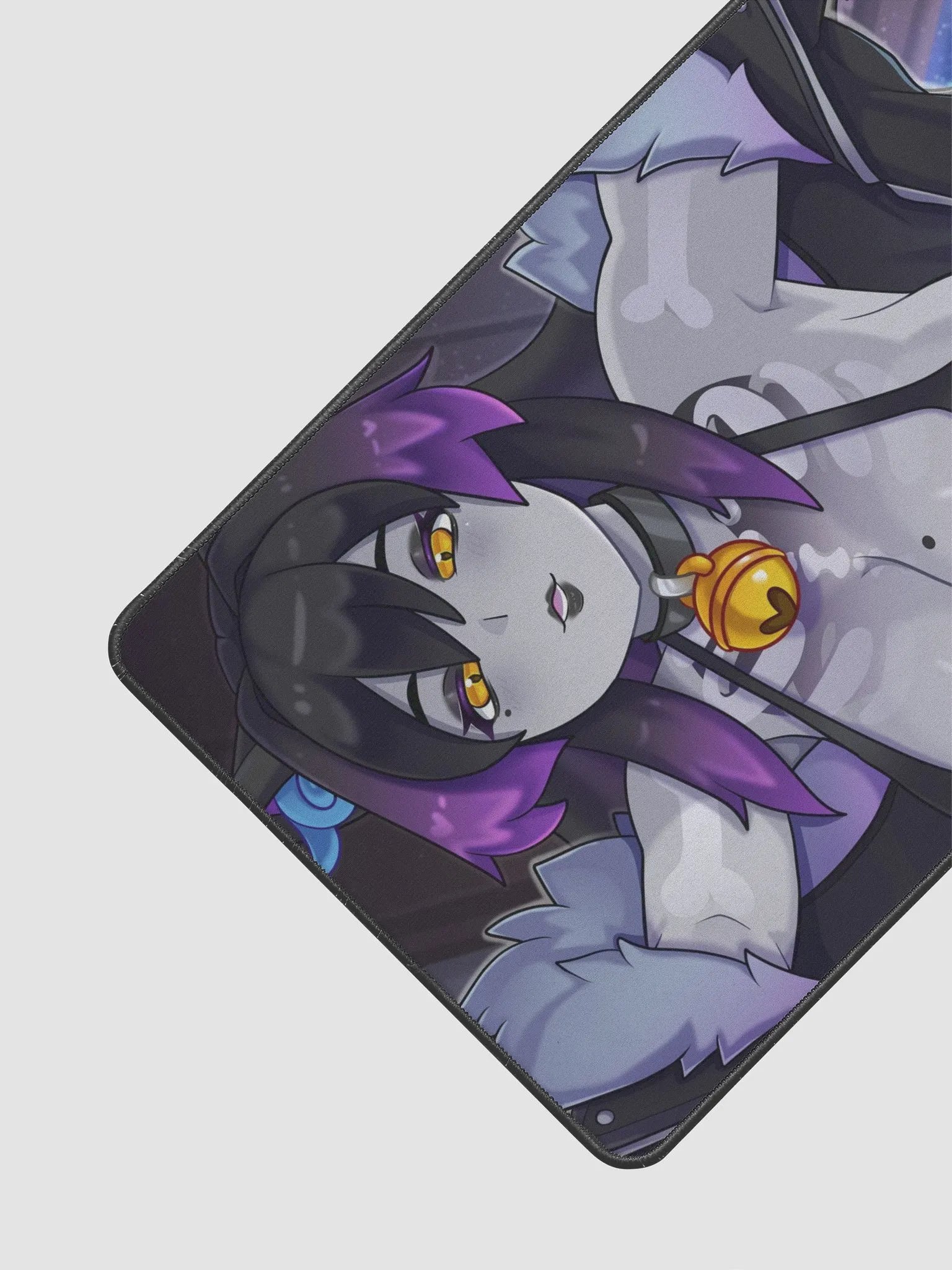 12" x 22" Ghostly Desk Mat product image (2)