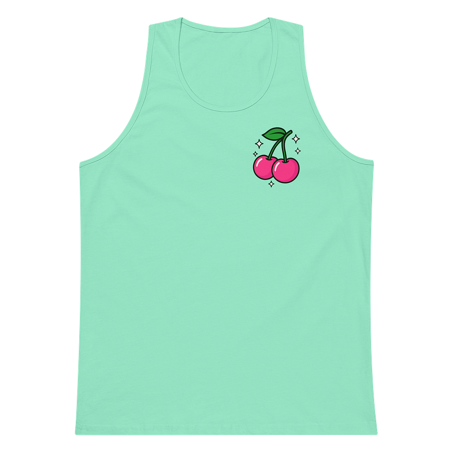 Club Cherry Unisex Tank product image (19)