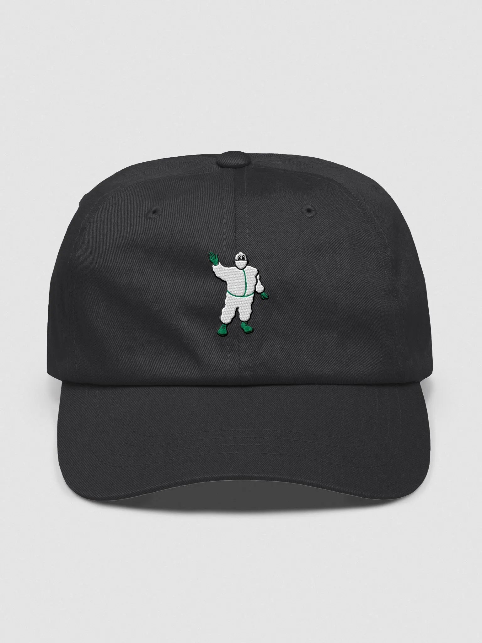 Dr Bibendum Yupoong Classic Dad Hat product image (1)