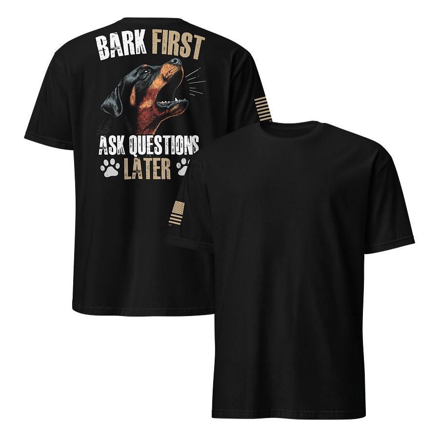 Bark First Rottweiler product image (8)