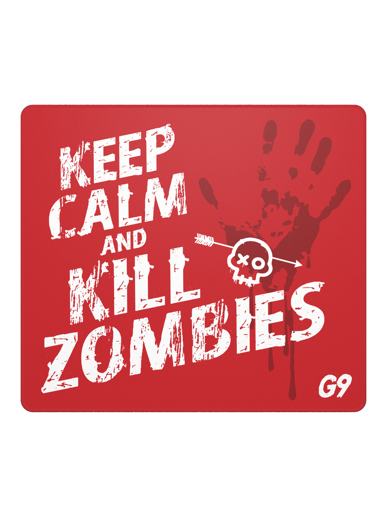 Keep Calm Mousepad product image (2)