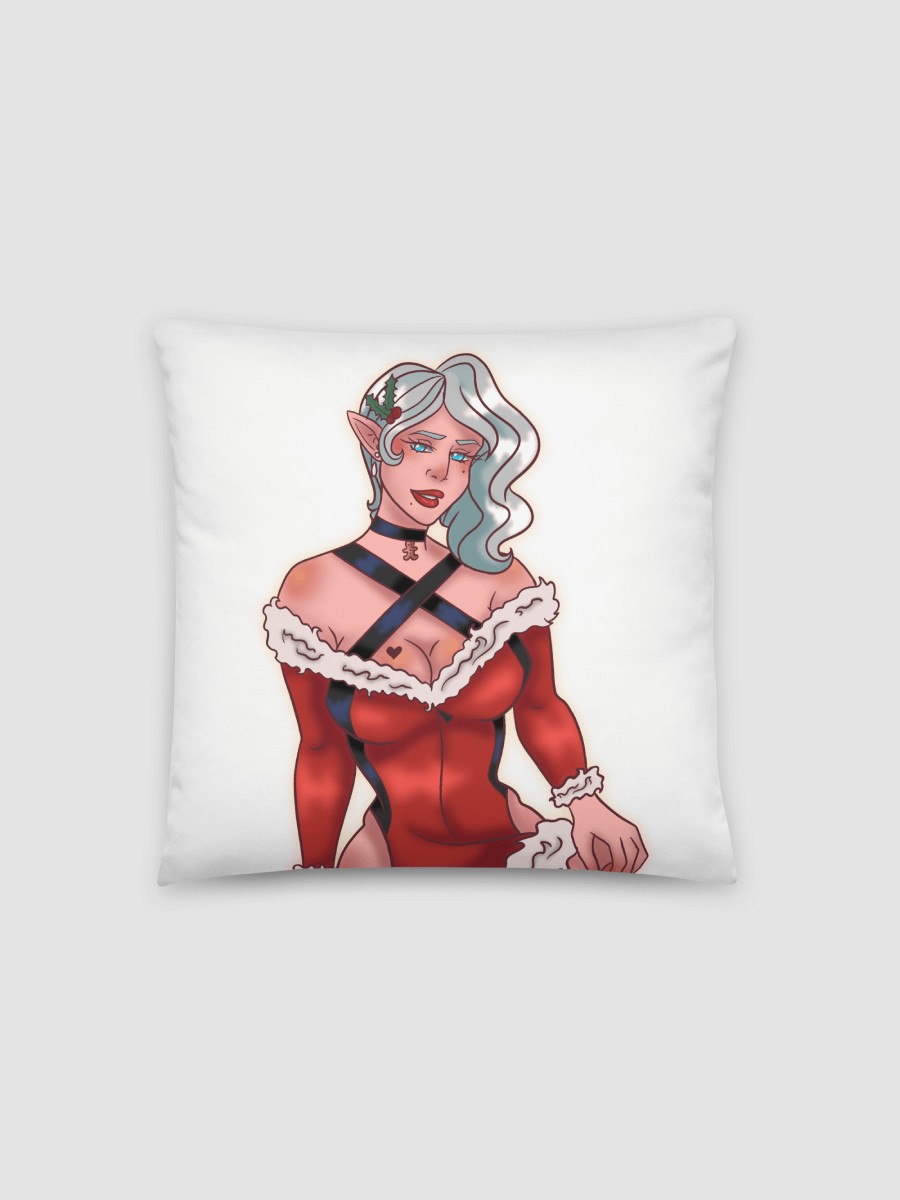 Ms. Kensey Clause Pillow product image (1)