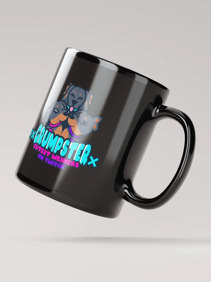Cutest Wieners Logo Mug product image (3)