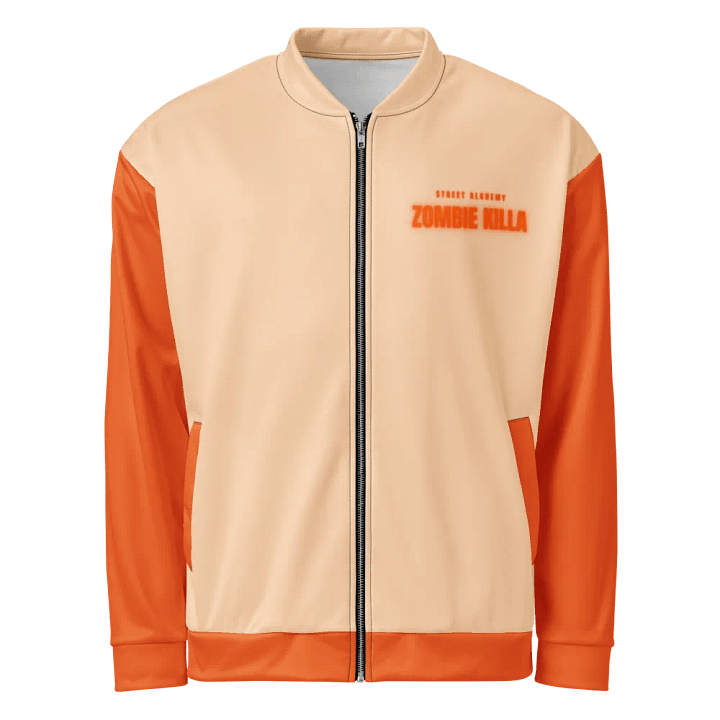 Zombie Killa OG Bomber Jacket product image (1)