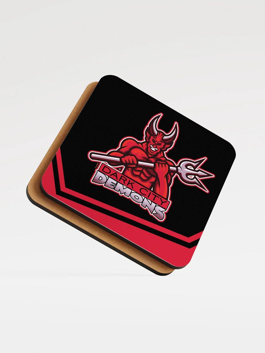 Dark City Demons Coaster product image (1)