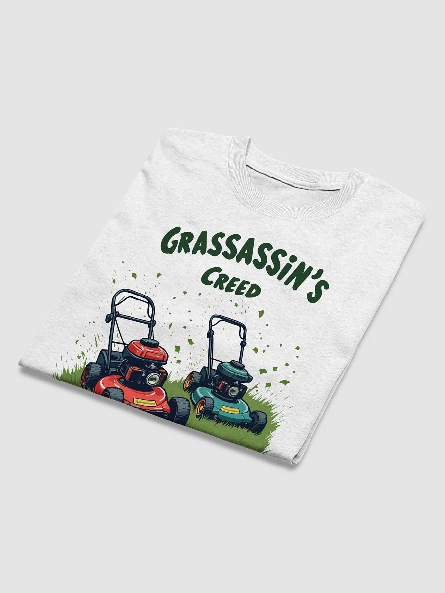 Grassassin's Creed T-Shirt product image (3)