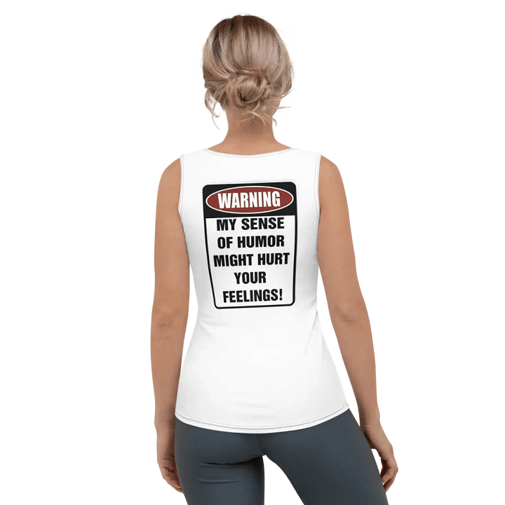 Caution: Sense of Humor product image (1)