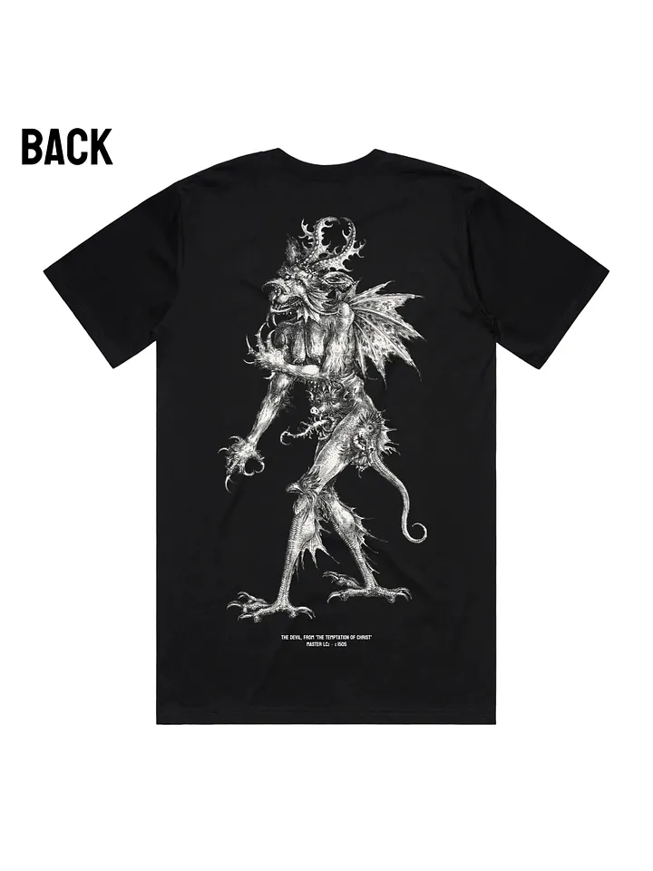 Limited Edition Devil T-Shirt - only 30 exist product image (1)