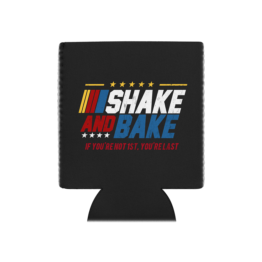 Shake and Bake Coozie product image (1)