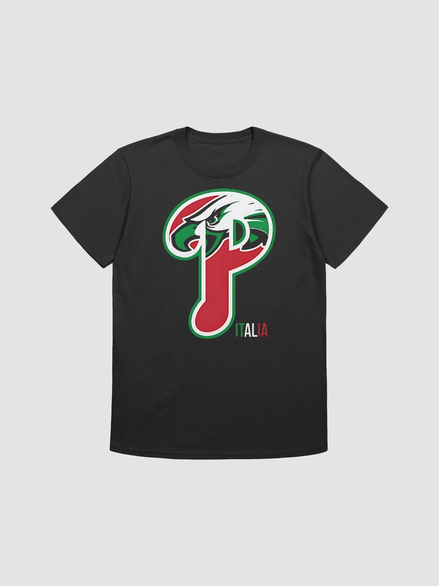 Eagles Phillies P Italia Shirt product image (3)