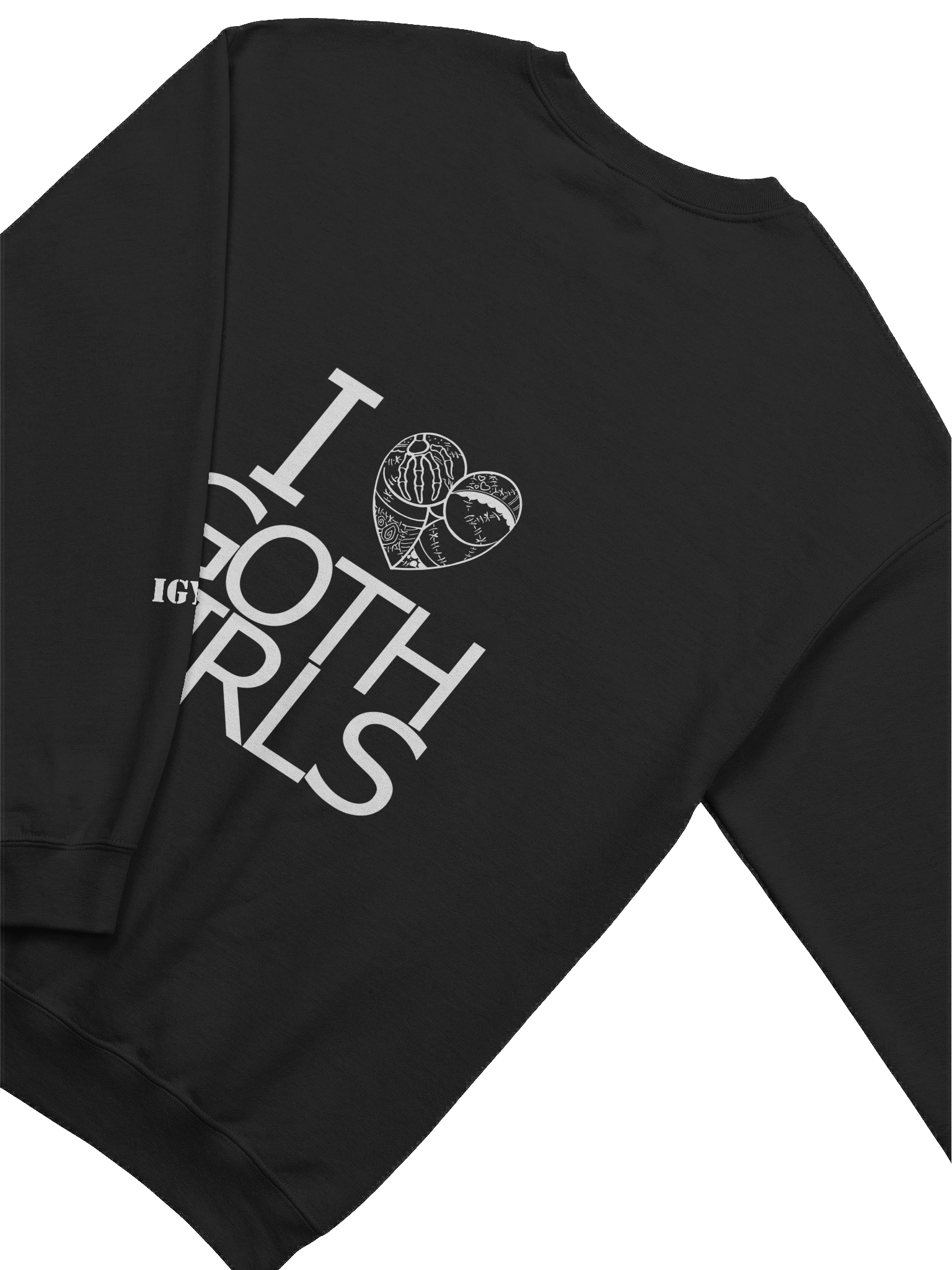 Goth Girls - Crewneck product image (4)