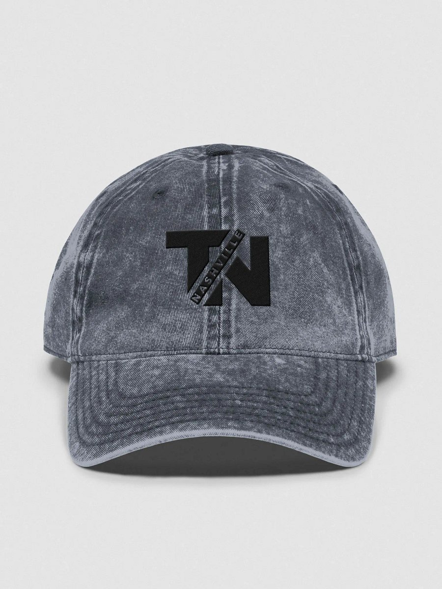 Otto Vintage Wash Dad Hat - Nashville, TN product image (1)