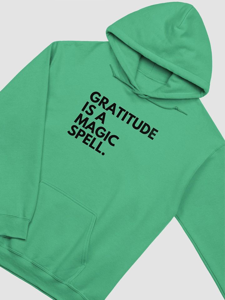 Gratitude Spell Hoodie product image (12)
