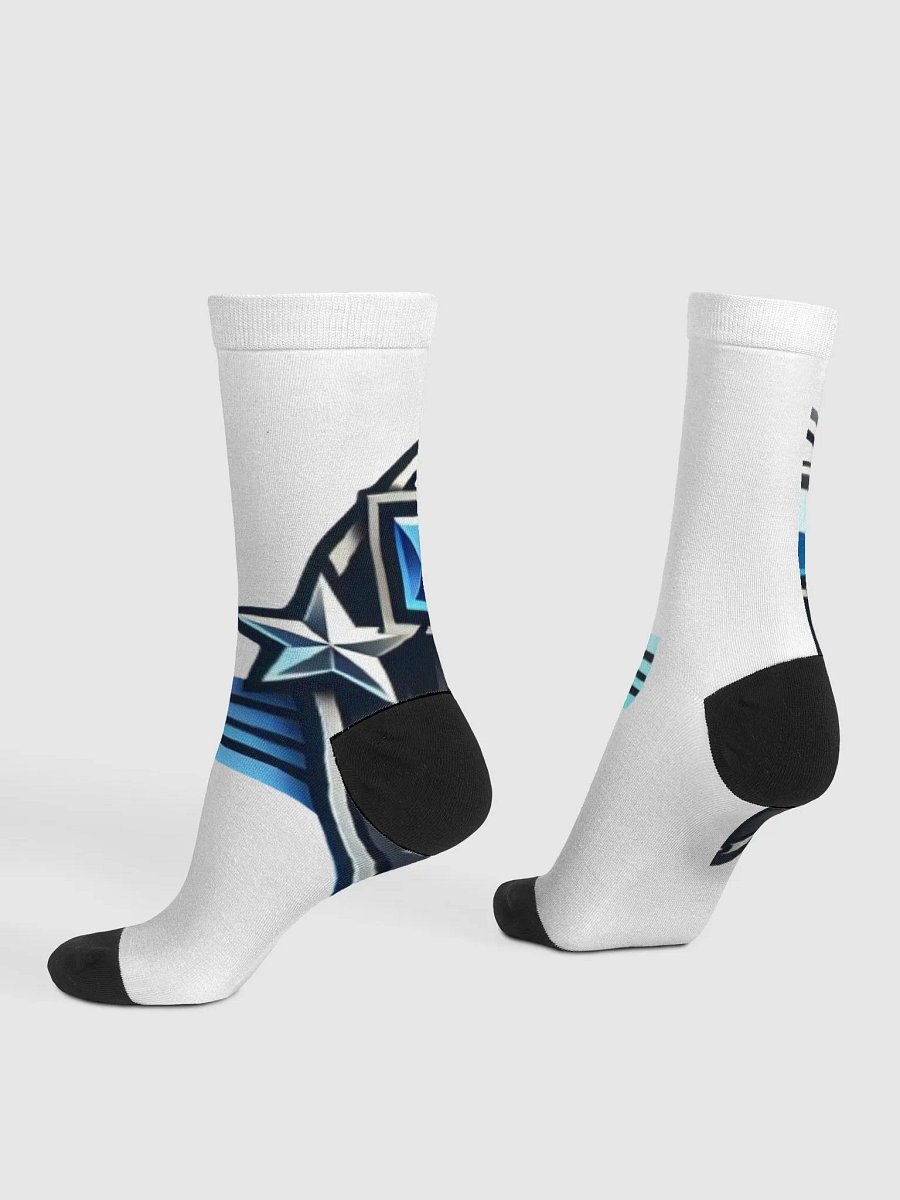 TOPSTAR-Premium Sustainable Crew Socks product image (3)