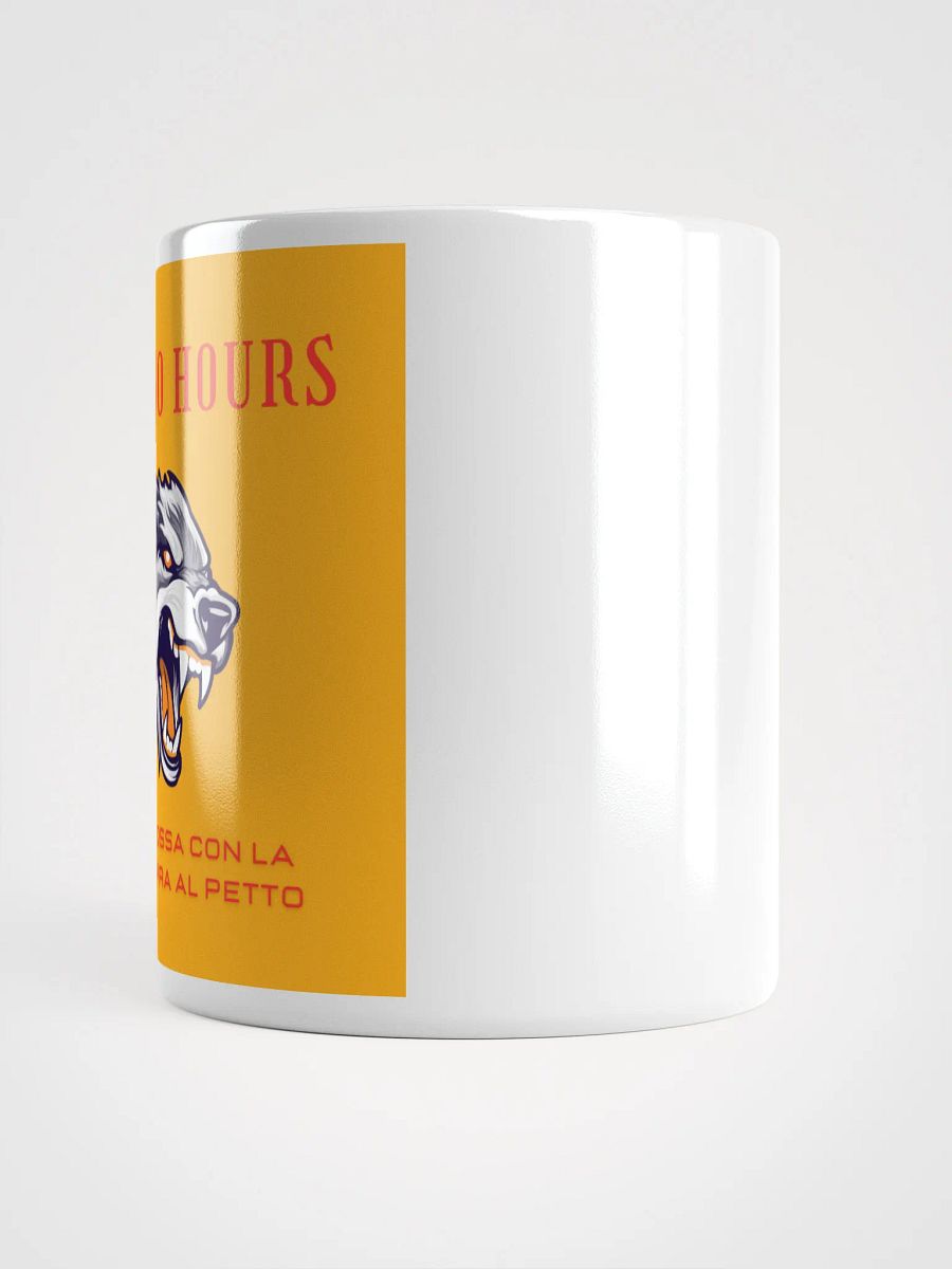 Giallorossa Mug / Tazza in Ceramica product image (3)