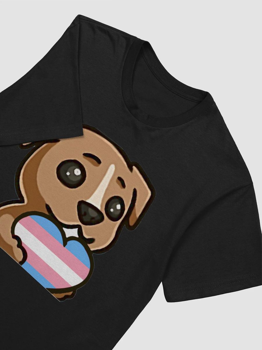 Trans Pride HasL Super Soft Unisex Tee product image (3)