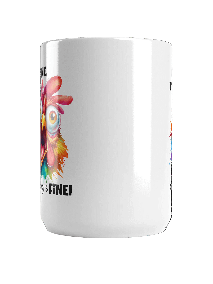 It's Fine Tall Mug product image (5)