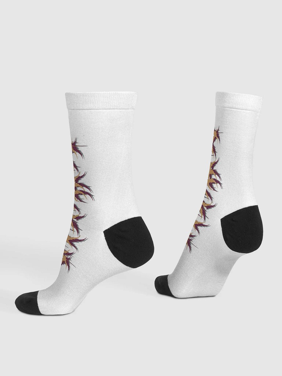 Larry Metal Logo but... on some Socks product image (4)