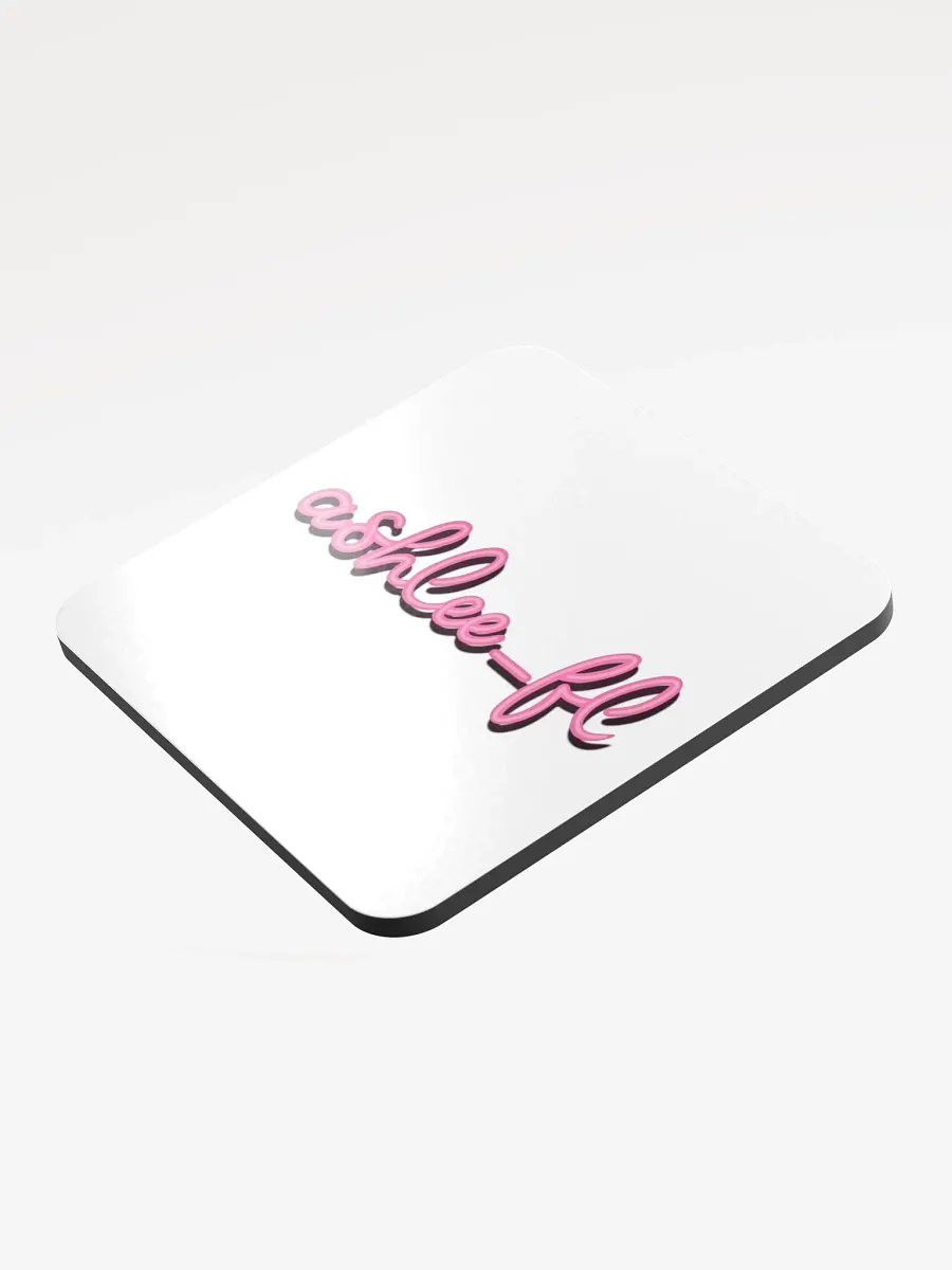 Logo Coaster product image (3)