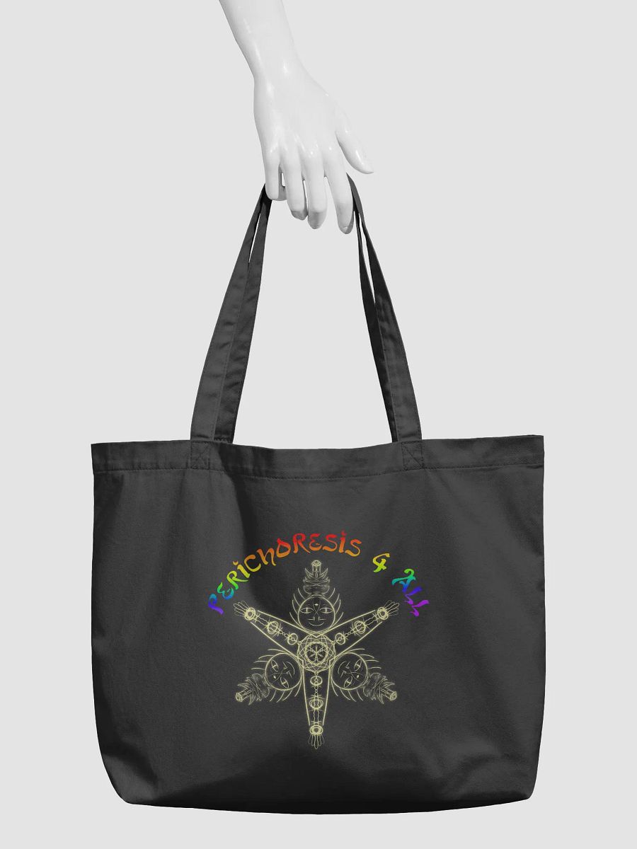 Organic Cotton Perichorite Tote product image (3)