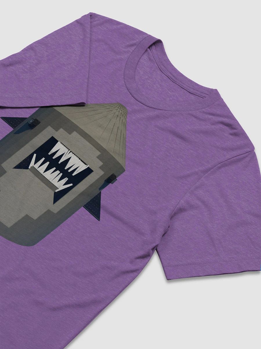 Shork T-Shirt (DoubleSided) product image (3)