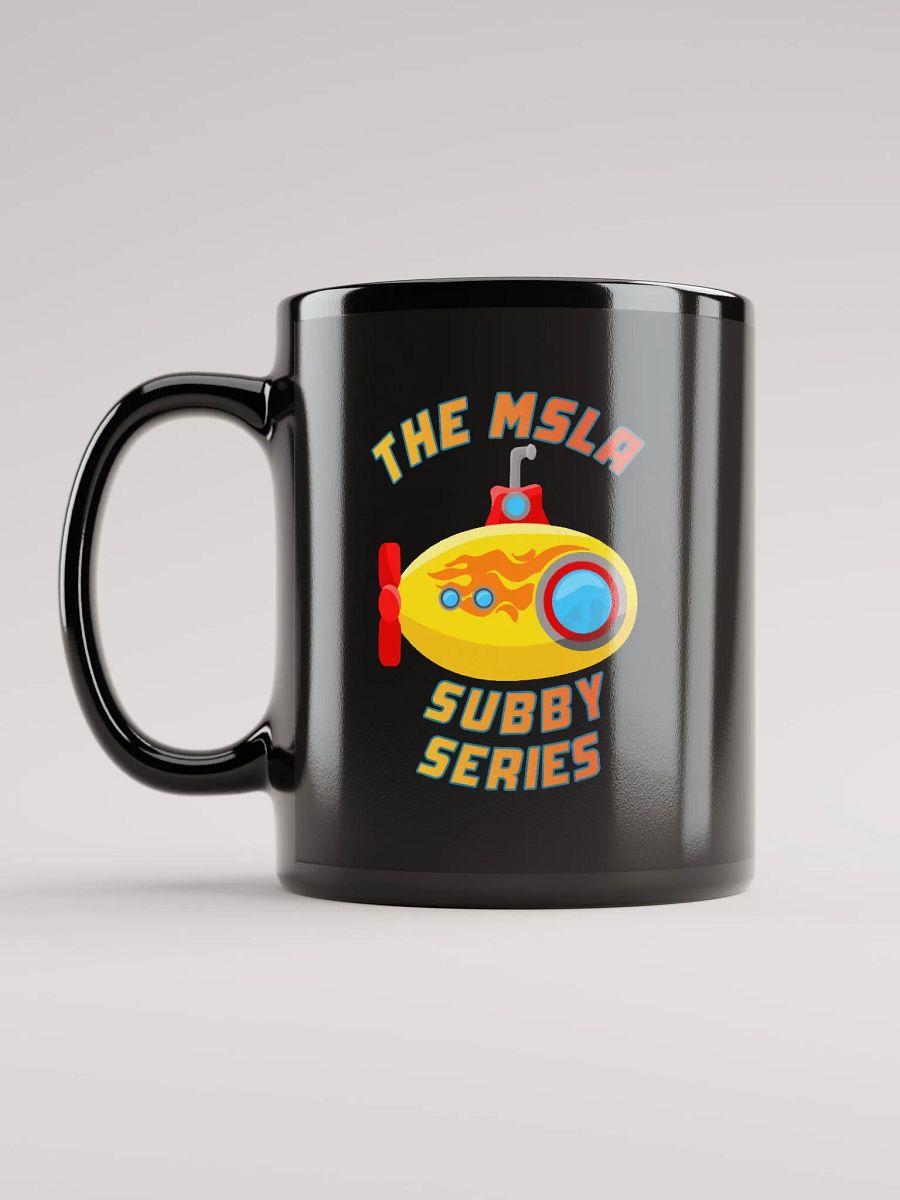 MSLA Subby Series - Mug product image (2)