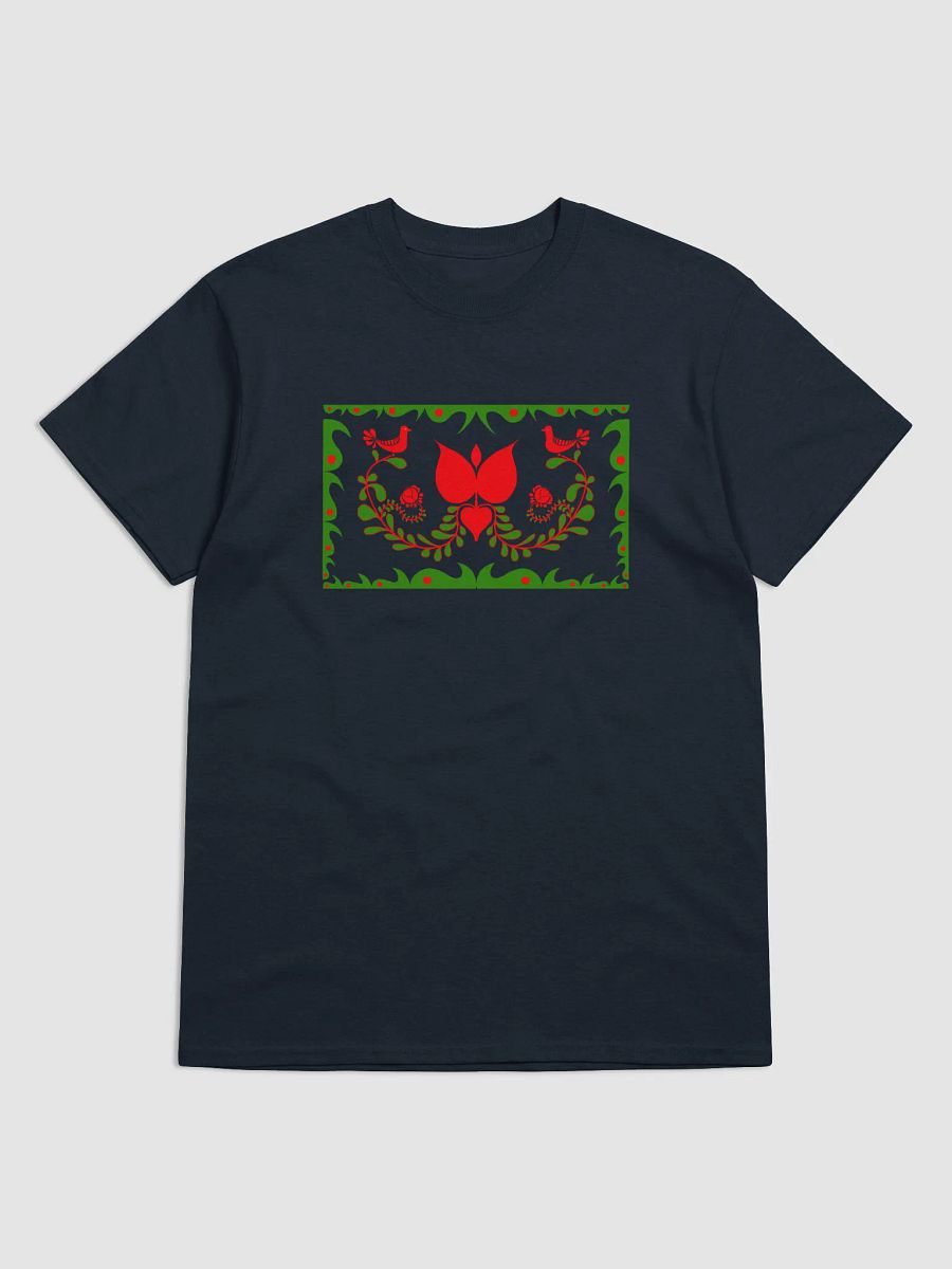 Hungarian Nature Symmetry T-Shirt product image (1)