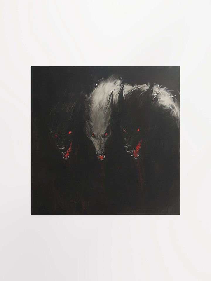 Hellhound Cerberus product image (1)