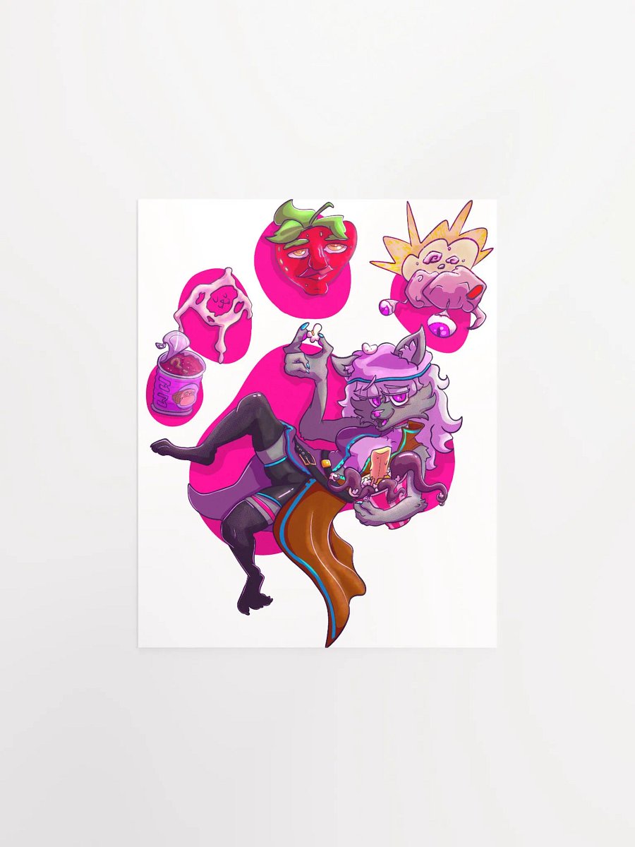 Pre-PAW-sterous (Poster) product image (1)