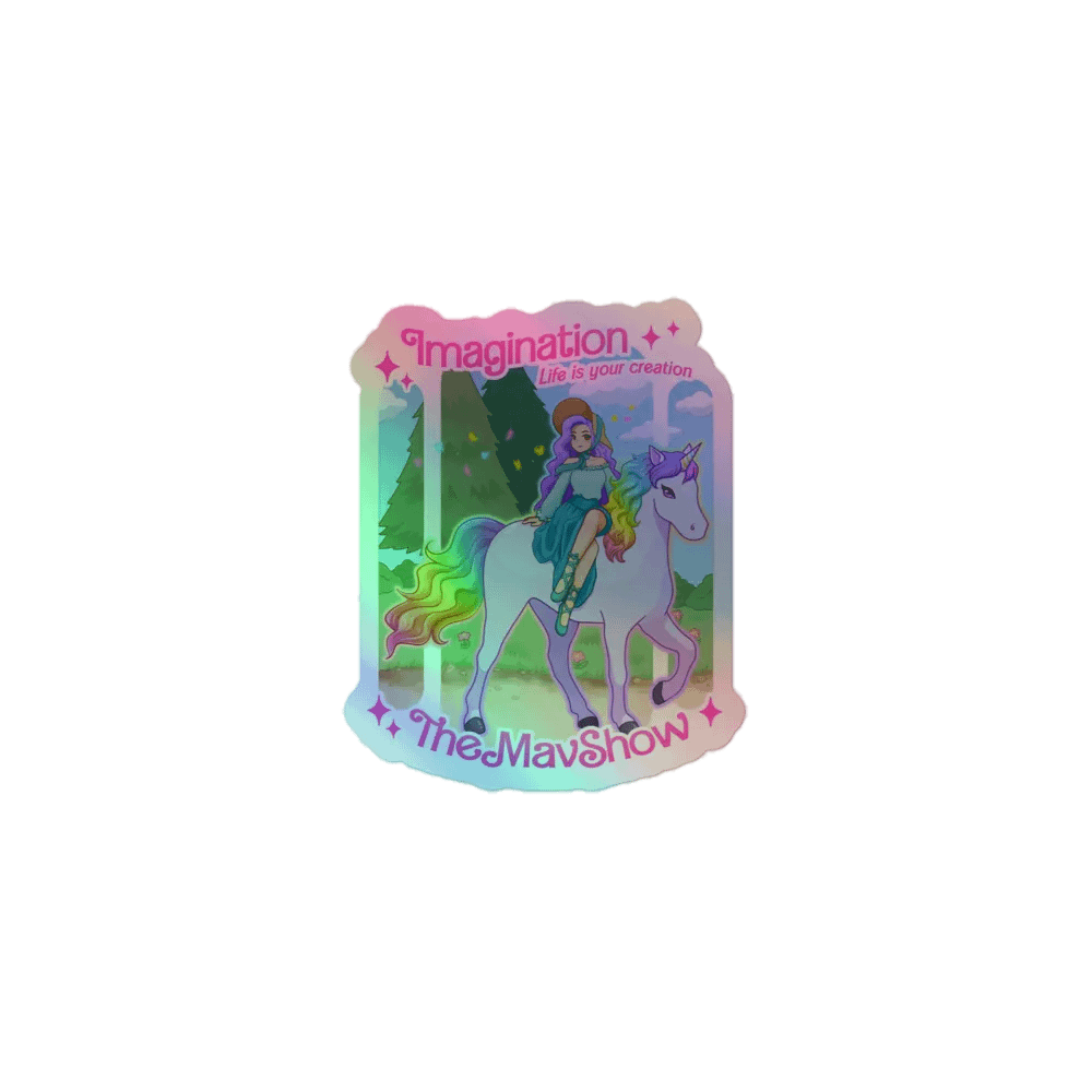 Mav Imagination Sticker product image (1)
