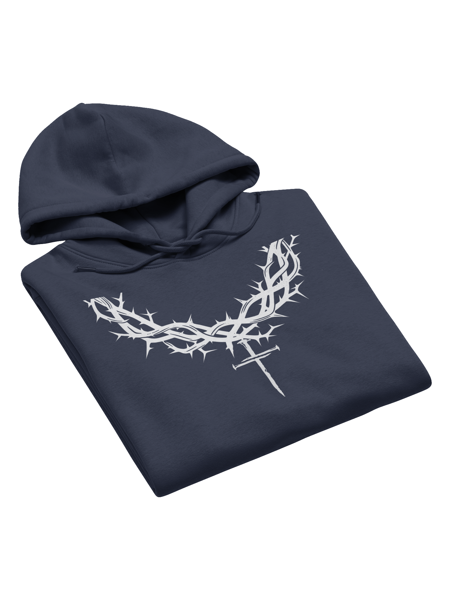 God have mercy on me a sinner Hoodie product image (5)