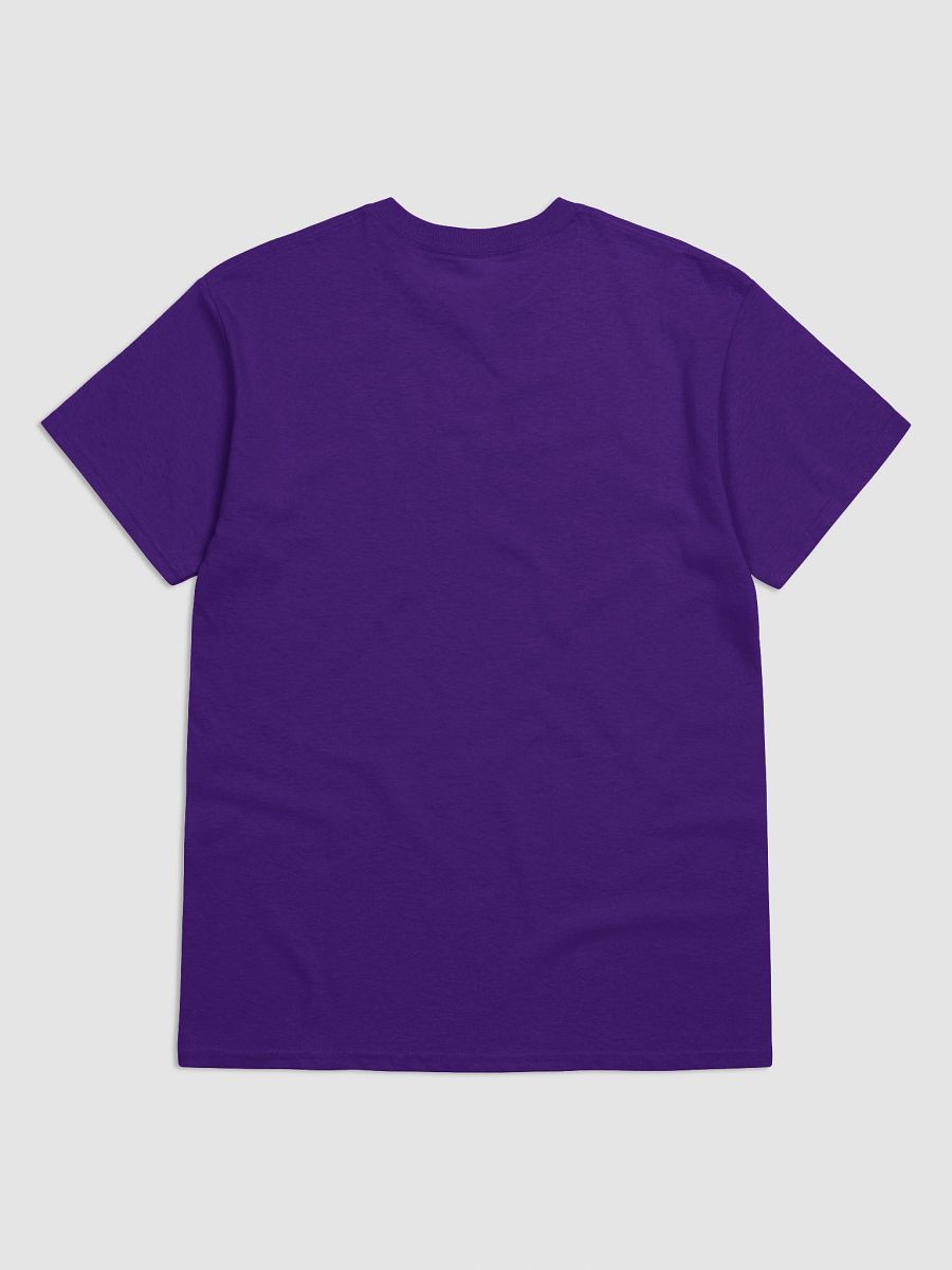 Retro VHS Circle Graphic Tee product image (2)