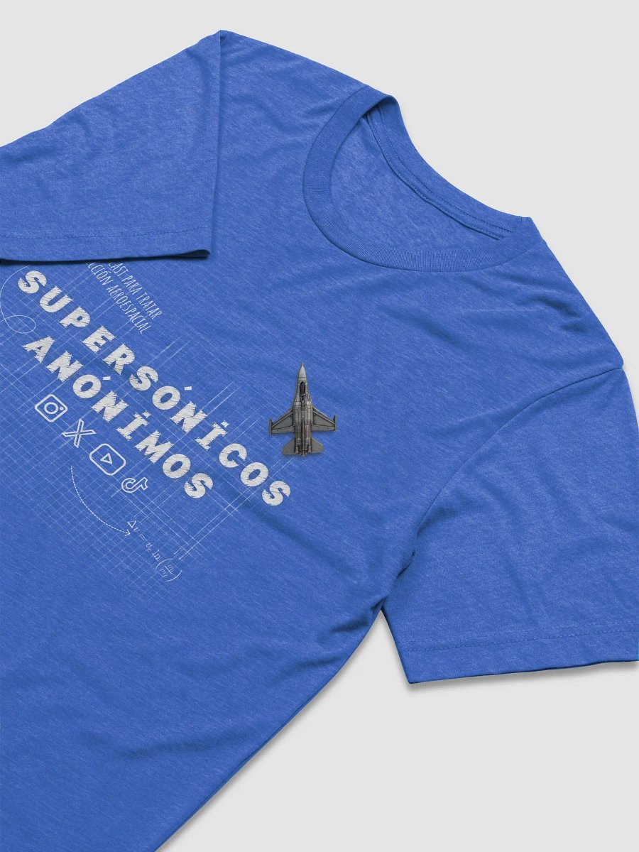 Supersónicos Anónimos Camiseta product image (3)