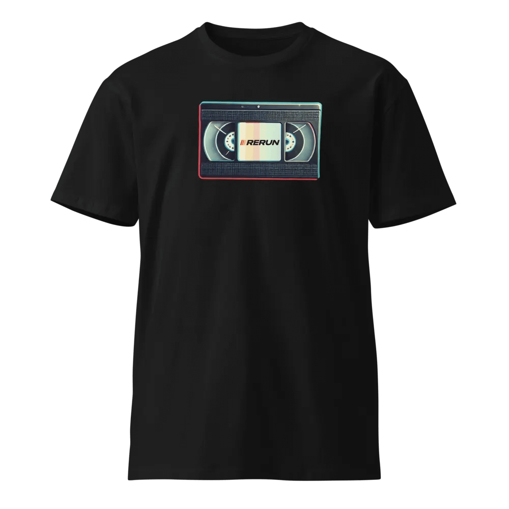 Rewind & Replay Tee product image (1)