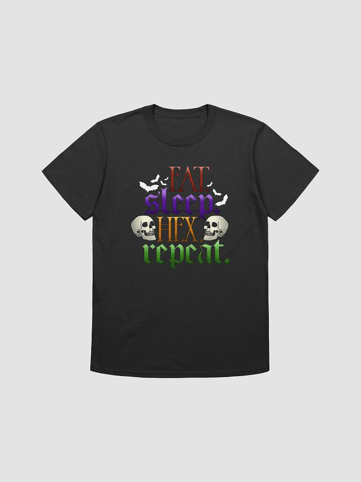 Hex, Repeat: Unisex product image (1)