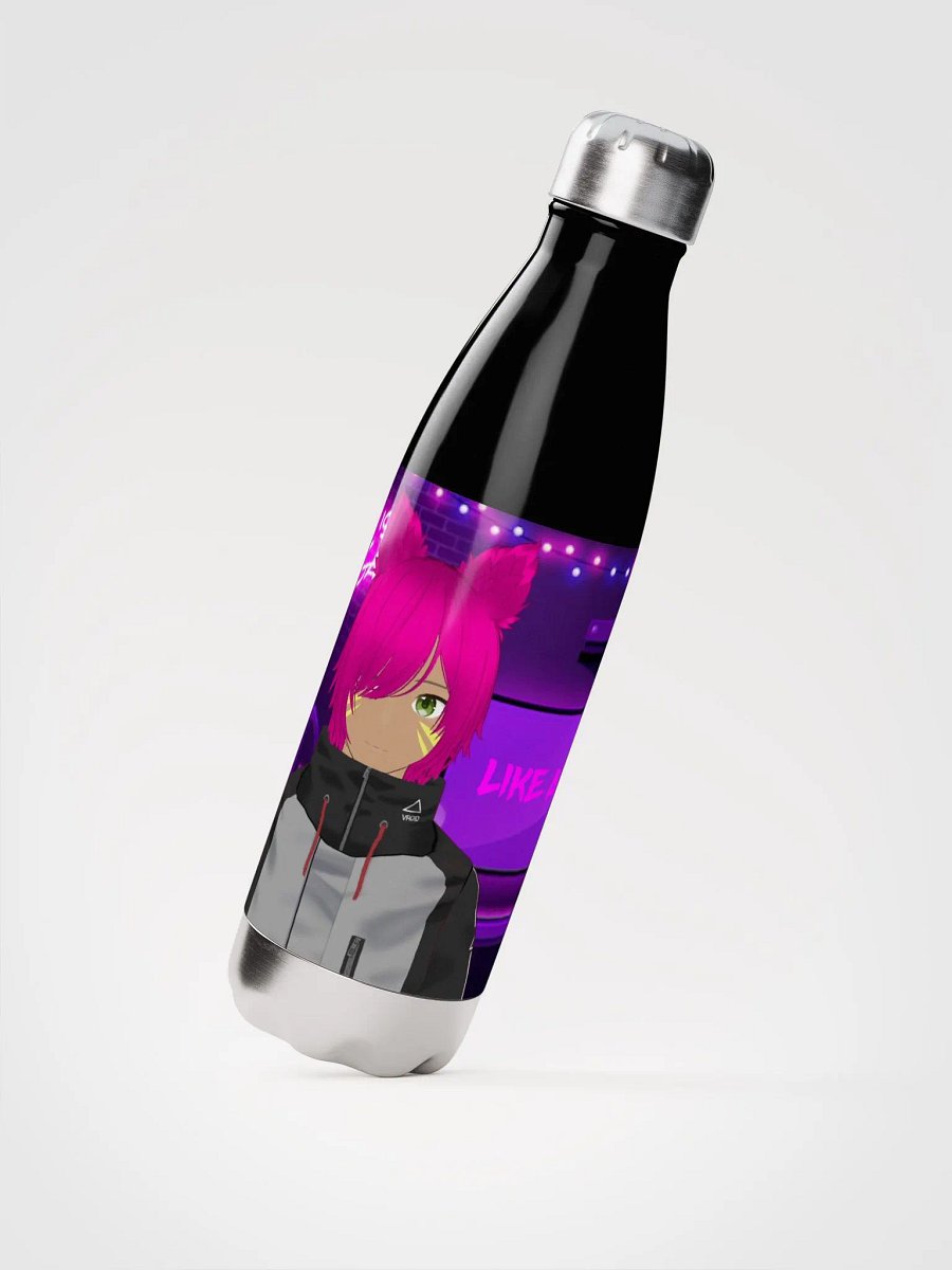 Rock Bottom Gaming Steel Water Bottle Like A Beast! Version product image (4)