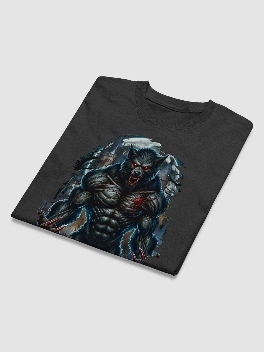 Moonlit Terror: Beware the Werewolf's Howl product image (10)