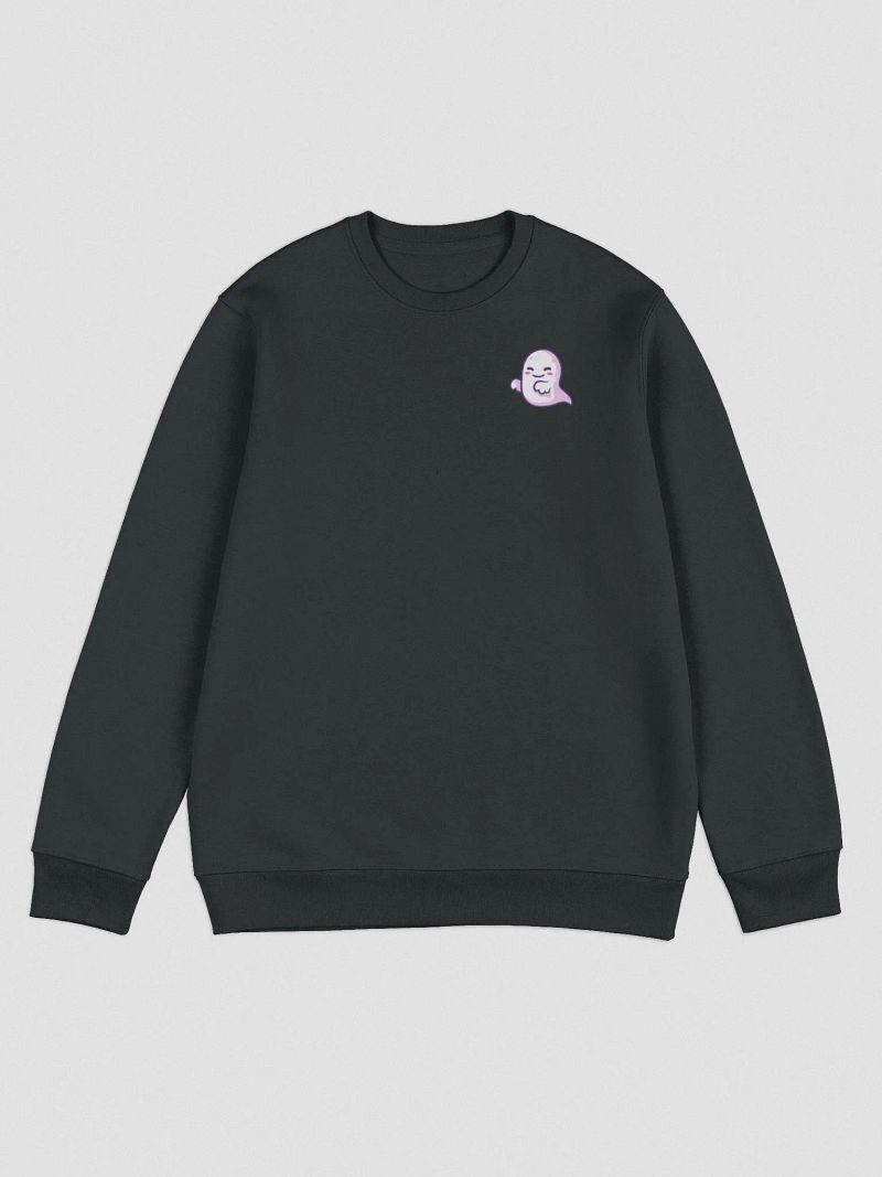 "Don't be afraid" Premium Eco Uni-sex Sweatshirt