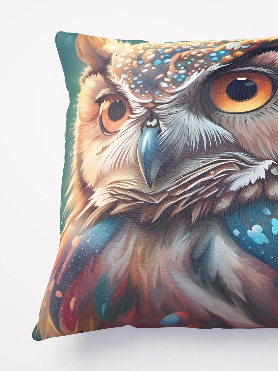 Owl Pillow product image (3)