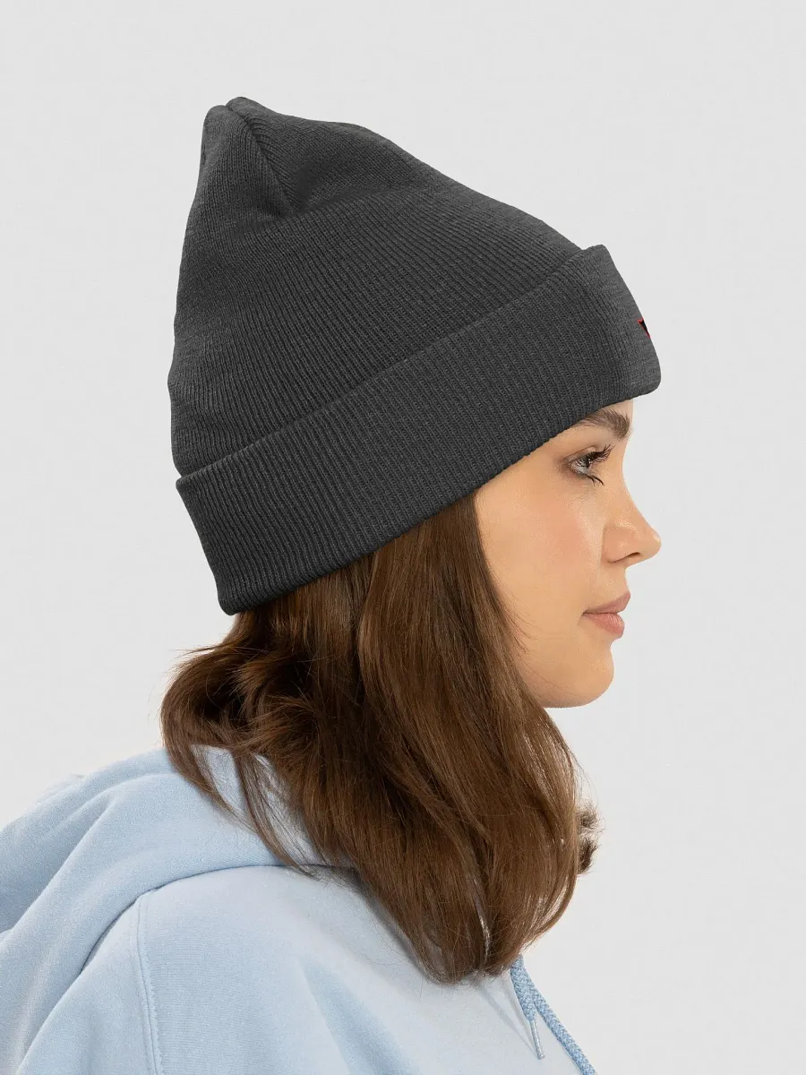 valerian dragons blackXred beanie product image (20)