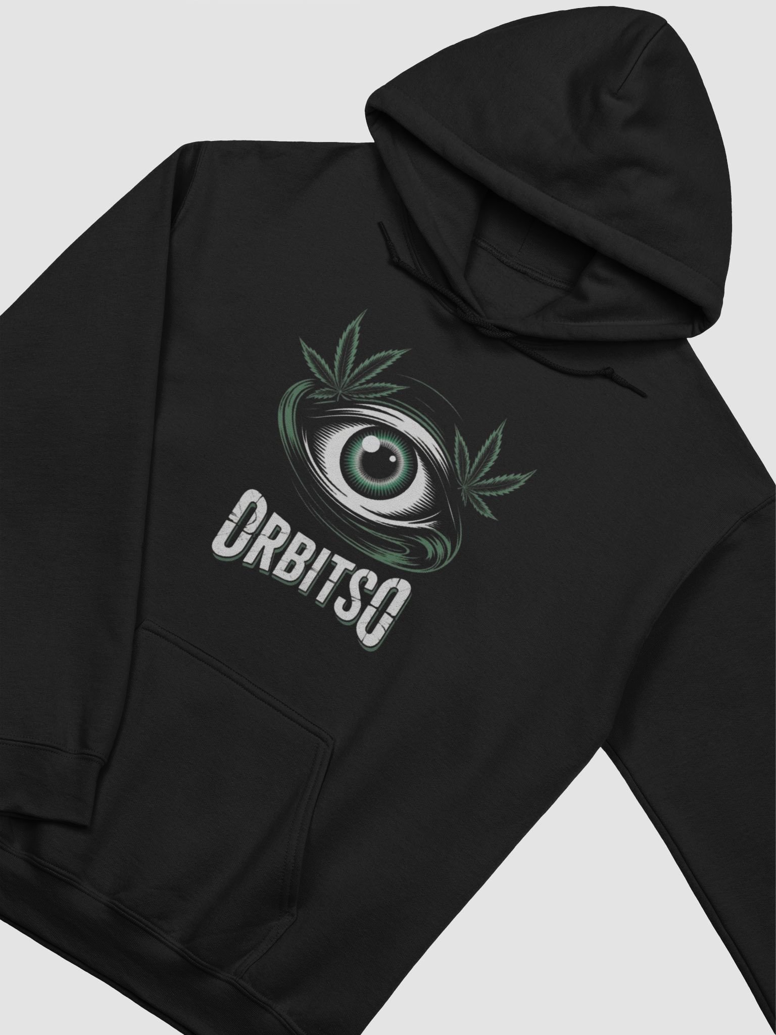 Orbitso Leaf Hoodie product image (3)