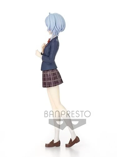 Banpresto Bottom-tier Character Tomozaki Fuka Kikuchi Statue - Authentic PVC/ABS Collectible product image (2)
