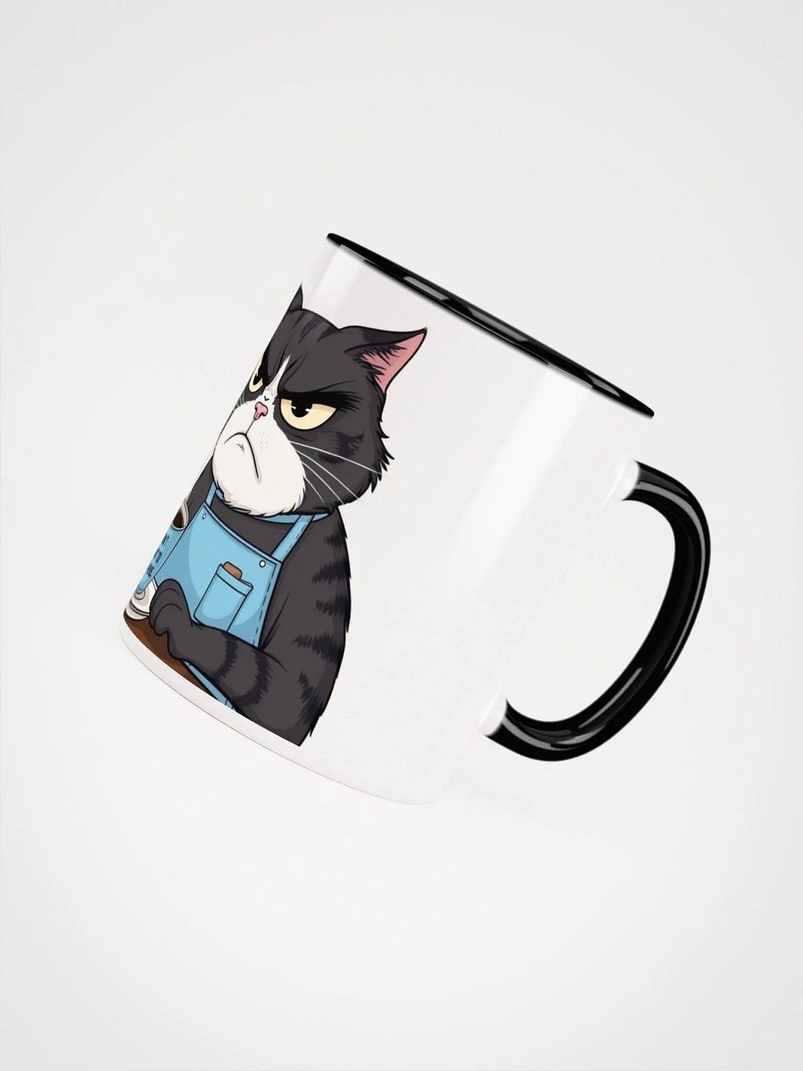 Grumpy Cat Barista product image (11)