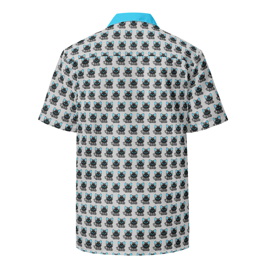 PalBot Hawaiian Shirt (Blue) product image (2)