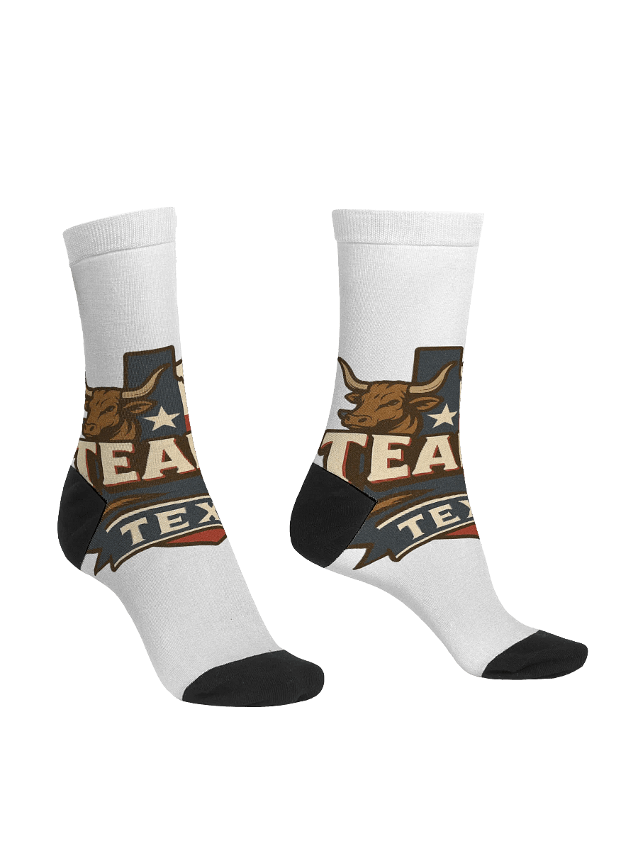 Team K Texas Socks product image (3)