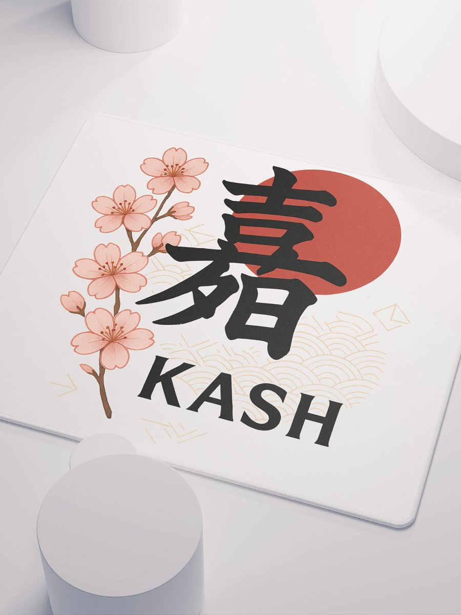 Kash Gaming Mouse Pad product image (6)