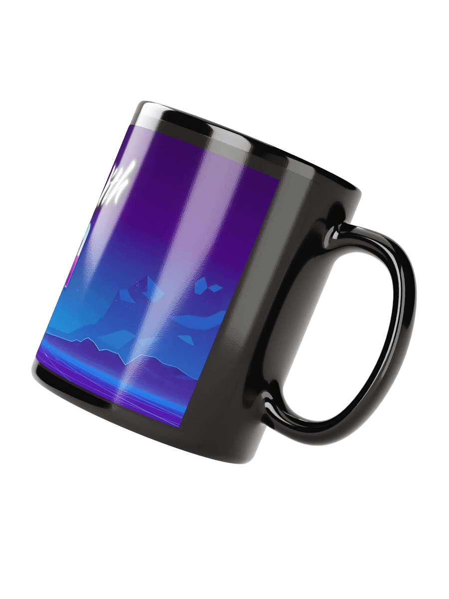 Retro UGA Driving with D1G1 Mug product image (4)