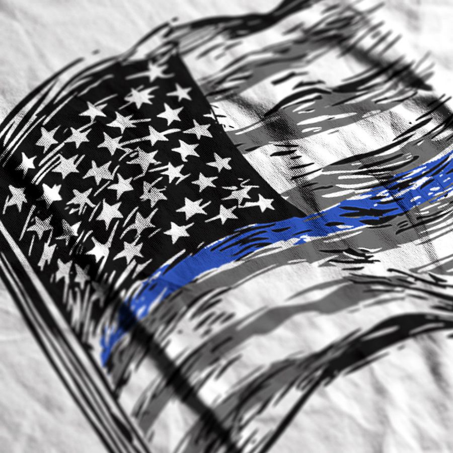Thin Blue Line: Serve Honor Protect product image (17)
