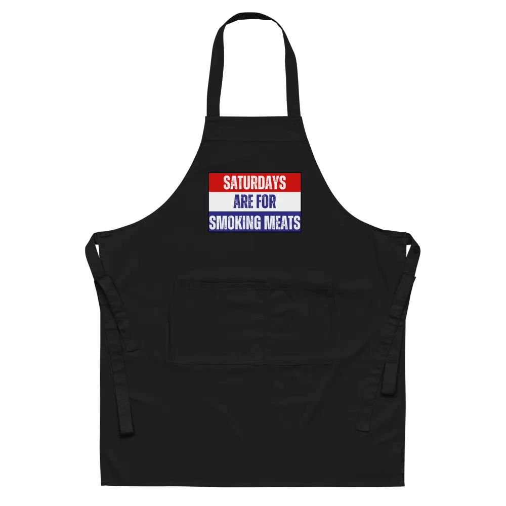 Saturday - Apron product image (5)